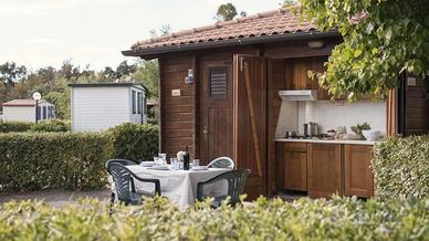 Piazzola attrezzata - Villaggio Il Veliero