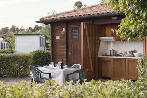 Piazzola attrezzata - Villaggio Il Veliero