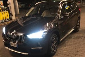Bmw x1 f48 2018