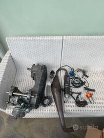 motore/blocco minarelli tpr70