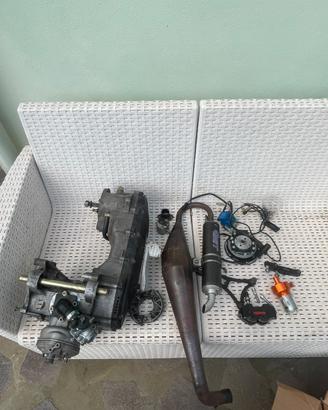 motore/blocco minarelli tpr70