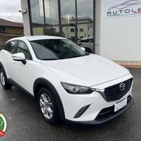 MAZDA CX-3 1.5L Skyactiv-D Evolve