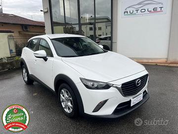 MAZDA CX-3 1.5L Skyactiv-D Evolve
