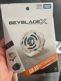 Beyblade x UX Glory Valkyrie