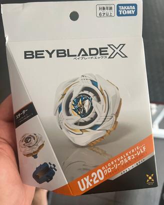 Beyblade x UX Glory Valkyrie