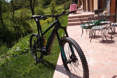 Ebike Trek 1.700km!