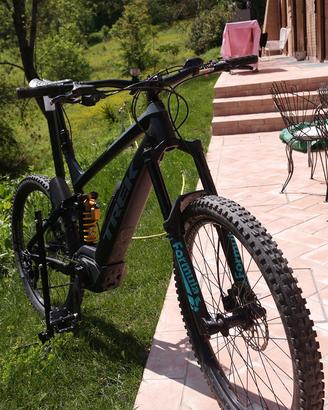 Ebike Trek 1.700km!