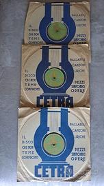 Papaveri e papere, Chiquita bacana, Andalusa 3disc