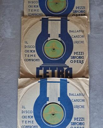 Papaveri e papere, Chiquita bacana, Andalusa 3disc