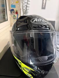 Casco per moto