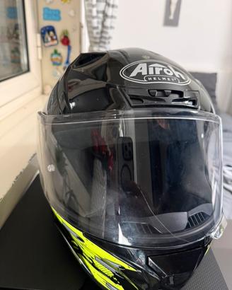 Casco per moto