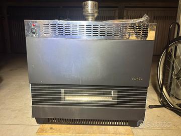 Stufa a gas Lincair 9011-01