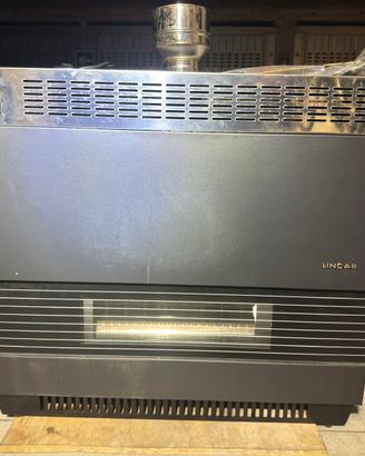 Stufa a gas Lincair 9011-01