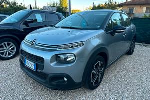 Citroën c3 benzina 2018 manuale GARANZIA