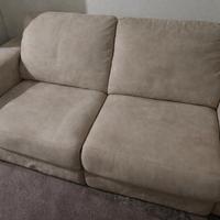 Divano 2 posti in buone condizioni – Usato