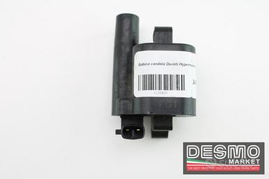 Bobina candela Ducati Hypermotard 1100 evo