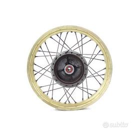 CERCHIO POSTERIORE YAMAHA XT 600 Z TENERE 1VJ 1986