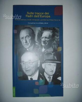 I Padri dell'Europa unita