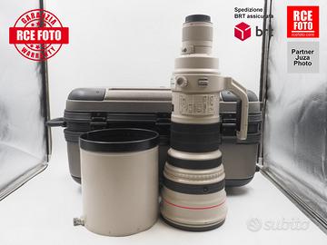 Canon EF 600 F4 L IS USM (Canon)