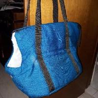 Borsa porta cane o gatto