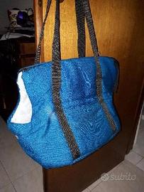 Borsa porta cane o gatto