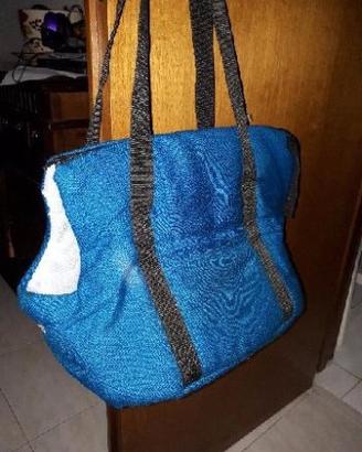 Borsa porta cane o gatto