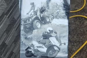 Cinghia Originale Yamaha TMAX 500 (2004-2011)