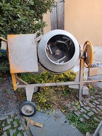 bitumiera San marco silenziosa