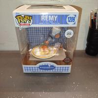 Funko pop Remy (rtatouille)-con scatola -  25 euro