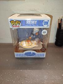 Funko pop Remy (rtatouille)-con scatola -  25 euro