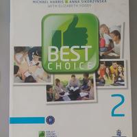 Best choice 2. Con e-book. Con espansione online.