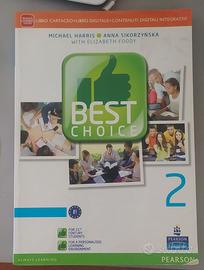 Best choice 2. Con e-book. Con espansione online.