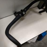 Piega Pinarello in Alluminio