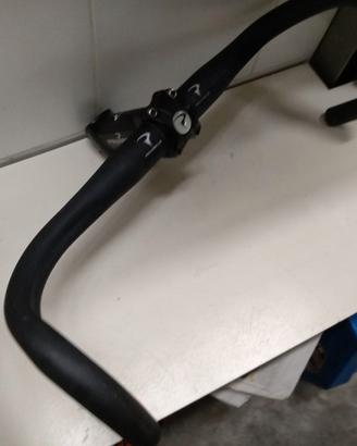 Piega Pinarello in Alluminio
