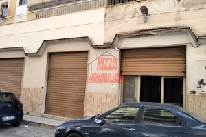 Villabate,corso v.e.-ufficio piano terra-cod.a278
