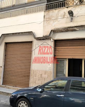 Villabate,corso v.e.-ufficio piano terra-cod.a278