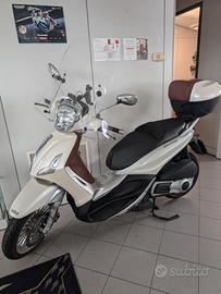 Piaggio Beverly 300 i.e.
