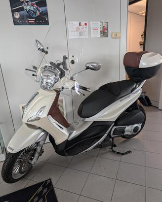 Piaggio Beverly 300 i.e.