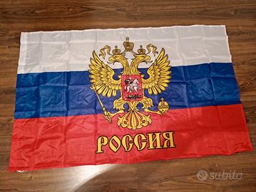 Bandiera Russia 