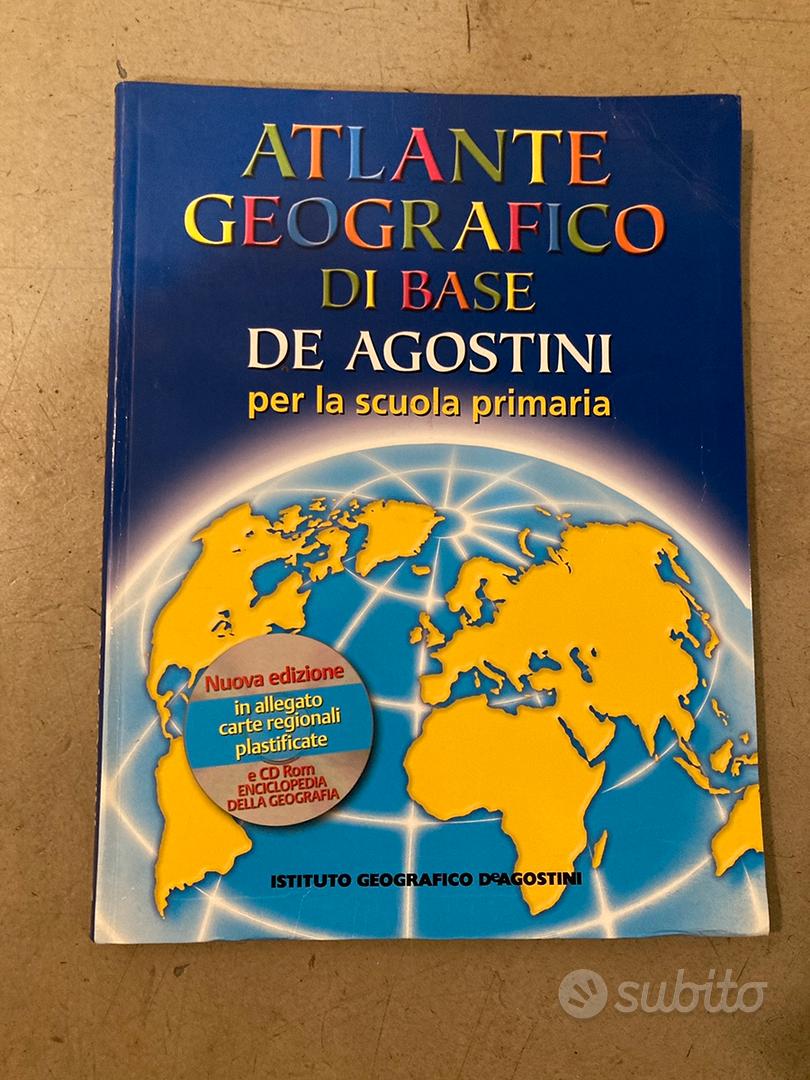 ATLANTE GEOGRAFICO PER SCUOLA PRIMARIA - Libri e Riviste In vendita a Parma