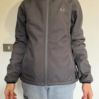 Giacca donna softshell con cappuccio Ultrasport