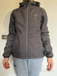 Giacca donna softshell con cappuccio Ultrasport