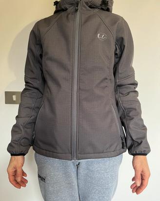 Giacca donna softshell con cappuccio Ultrasport
