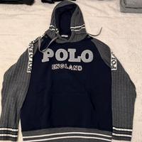 Felpa Polo England uomo