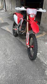 Honda RedMoto CRF 250 RX Enduro - 2019