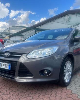 FORD Focus Focus 5p 1.6 tdci Titanium 115cv