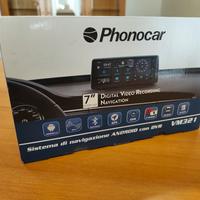 Sistema multimediale phonocar VM321 NUOVO 