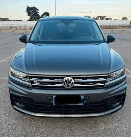 Tiguan 1.5 TSI BMT ACT sport