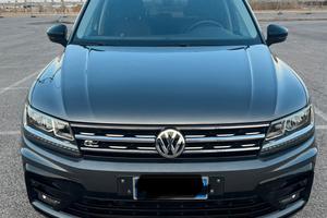 Tiguan 1.5 TSI BMT ACT sport
