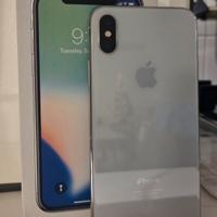 📱 iPhone X 64GB Bianco